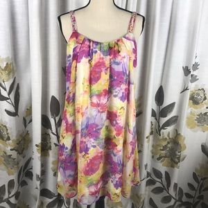 Anthropologie Charlie Jade dress